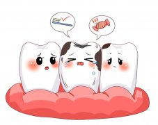 广州牙科医院牙齿矫正价格表：陶瓷半隐形牙套8000+